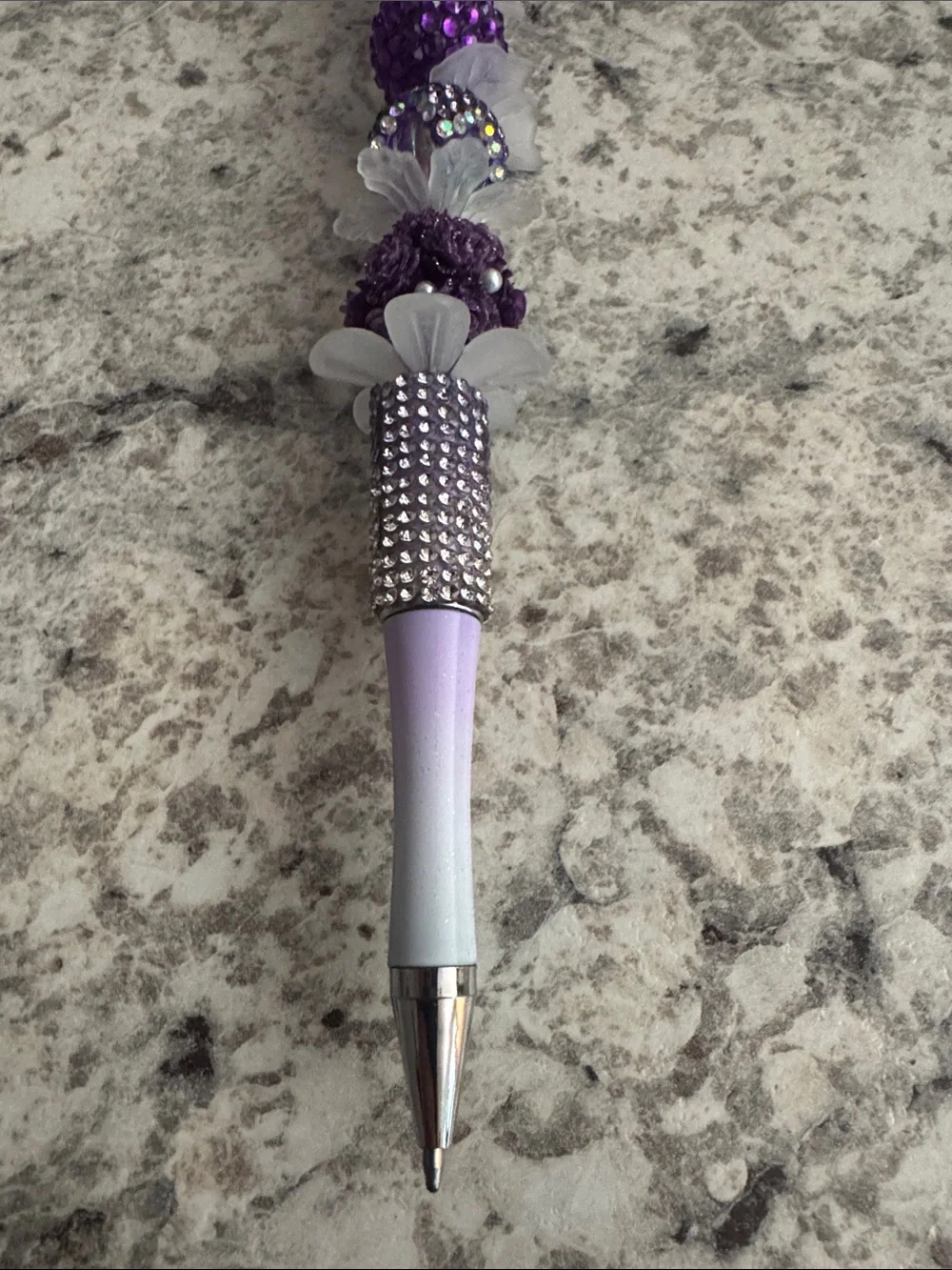 NWOT Disney Doorables Isabela Madrigal Beaded Pen Handmade by Me